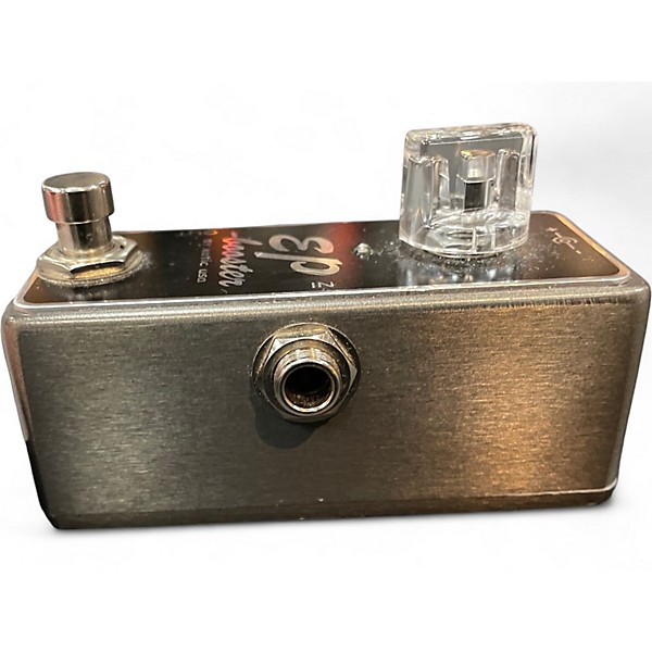 Used Xotic EP Booster Effect Pedal