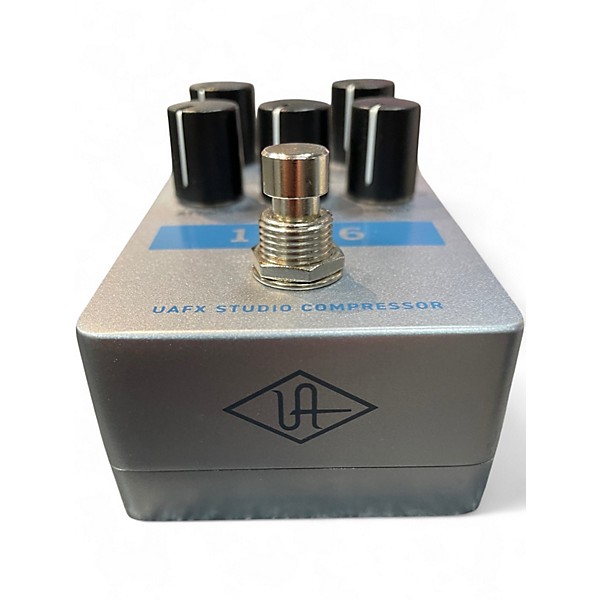 Used Universal Audio UAFX Studio COMP Effect Pedal