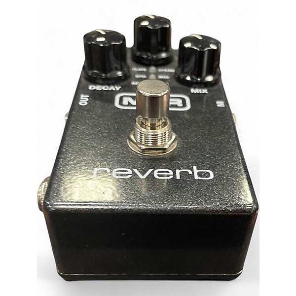 Used MXR REVERB Effect Pedal