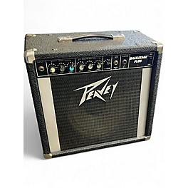 Used Peavey Backstage Plus Guitar Combo Amp