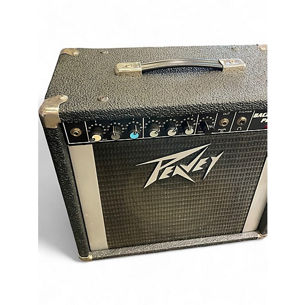 Used Peavey Backstage Plus Guitar Combo Amp