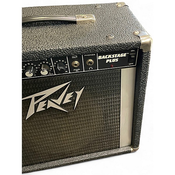 Used Peavey Backstage Plus Guitar Combo Amp