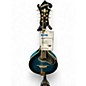 Used Washburn M1SDL Blue Mandolin thumbnail