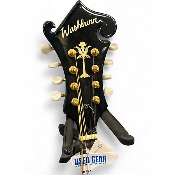 Used Washburn M1SDL Blue Mandolin