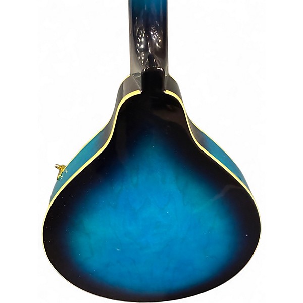 Used Washburn M1SDL Blue Mandolin