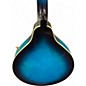 Used Washburn M1SDL Blue Mandolin