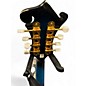 Used Washburn M1SDL Blue Mandolin