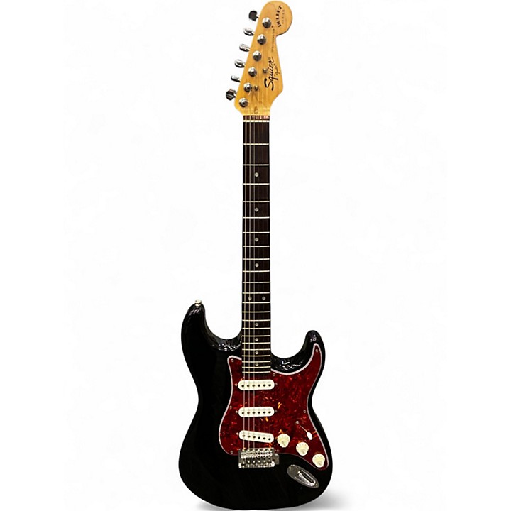 Squier Stratocaster ブラック Amazon.com: Fender Squier Debut Series Stratocaster Electric