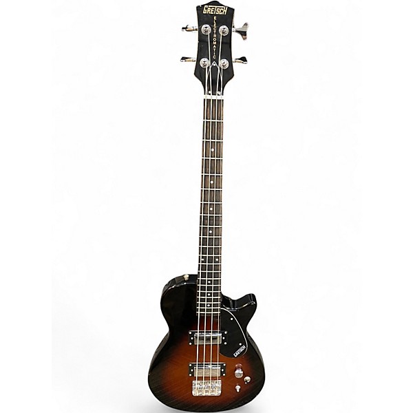 Used Gretsch Guitars ELECTROMATIC BASS Sunburst Electric Bass Guitar