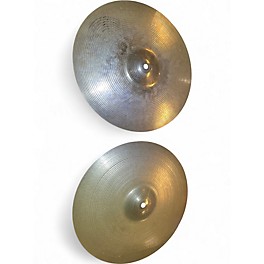 Used SABIAN 14in High Hat Pair Cymbal