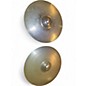 Used SABIAN 14in High Hat Pair Cymbal thumbnail