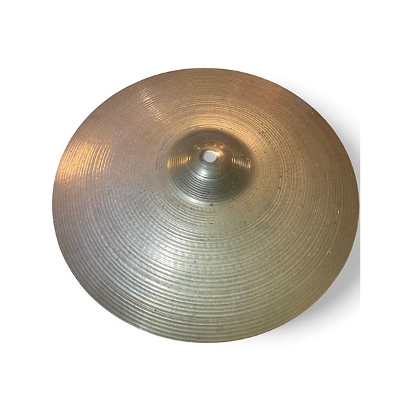 Used SABIAN 14in High Hat Pair Cymbal