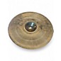Used SABIAN 14in High Hat Pair Cymbal