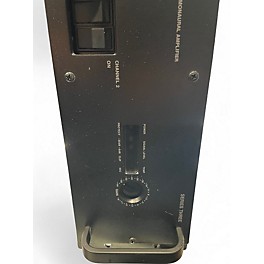 Used QSC SERIES THREE 3800 Power Amp