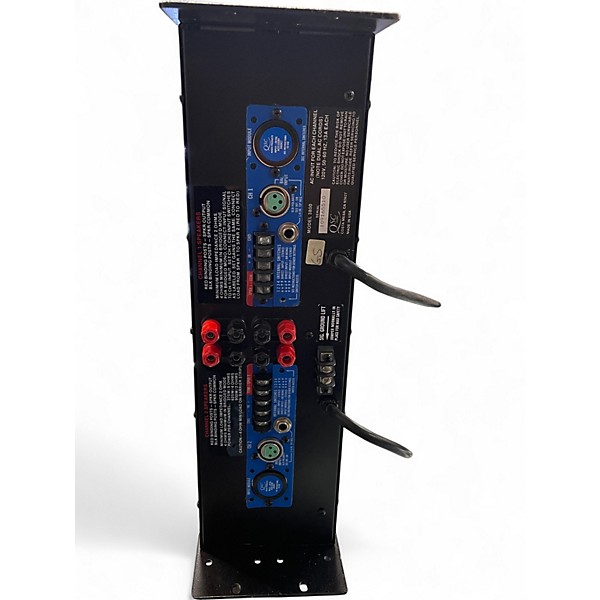 Used QSC SERIES THREE 3800 Power Amp
