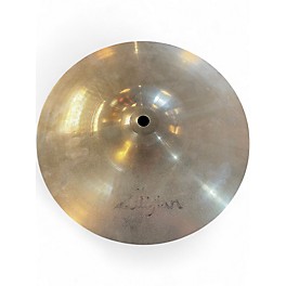 Used Zildjian 10in A Custom Splash Cymbal