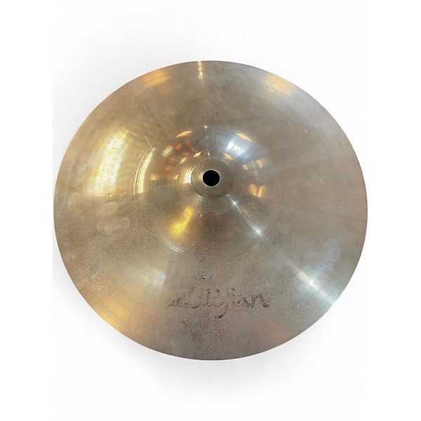 Used Zildjian 10in A Custom Splash Cymbal