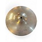 Used Zildjian 10in A Custom Splash Cymbal thumbnail