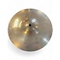 Used Zildjian 10in A Custom Splash Cymbal