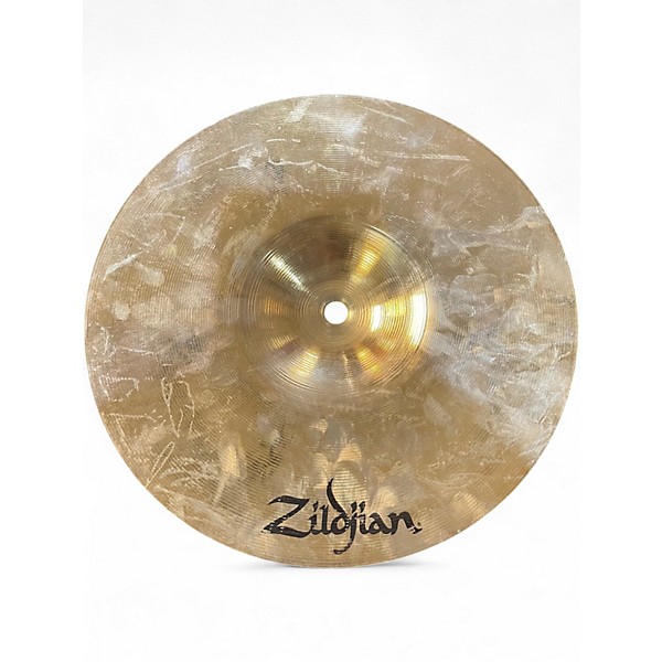 Used Zildjian 10in A Custom Splash Cymbal