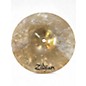 Used Zildjian 10in A Custom Splash Cymbal