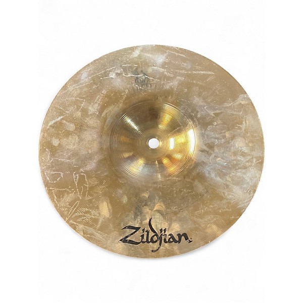 Used Zildjian 10in A Custom Splash Cymbal