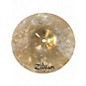 Used Zildjian 10in A Custom Splash Cymbal