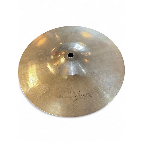 Used Zildjian 10in A Custom Splash Cymbal