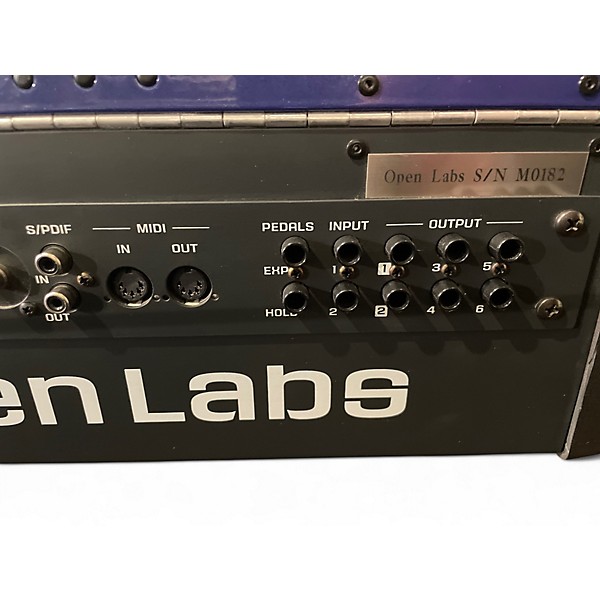 Used Open Labs Miko Production Controller