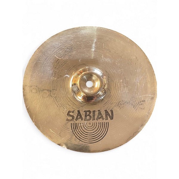 Used SABIAN 10in Pro China Splash Cymbal