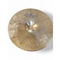 Used SABIAN 14in HH Dark Hats Cymbal