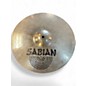 Used SABIAN 14in HH Dark Hats Cymbal