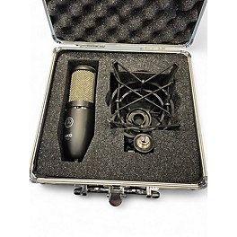 Used AKG P220 Project Studio Condenser Microphone