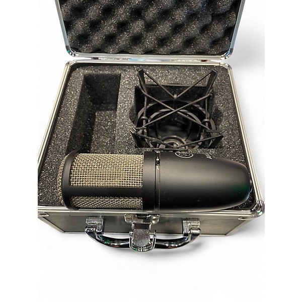 Used AKG P220 Project Studio Condenser Microphone