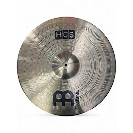 Used MEINL 20in HCS Ride Cymbal
