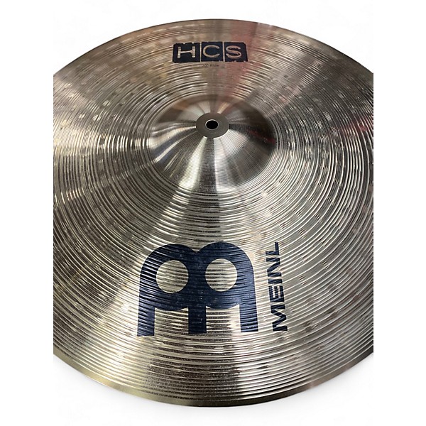 Used MEINL 20in HCS Ride Cymbal
