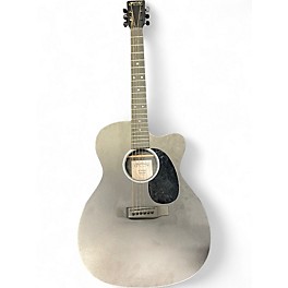 Used Martin 000CX1E Black Acoustic Electric Guitar