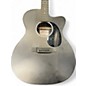 Used Martin 000CX1E Black Acoustic Electric Guitar