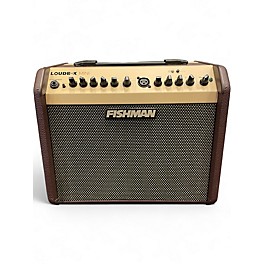 Used Fishman PROLBX500 Loudbox Mini Acoustic Guitar Combo Amp