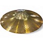 Used Paiste 24in Rude The Eclipse Mega Power Ride Cymbal thumbnail