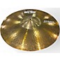 Used Paiste 24in Rude The Eclipse Mega Power Ride Cymbal