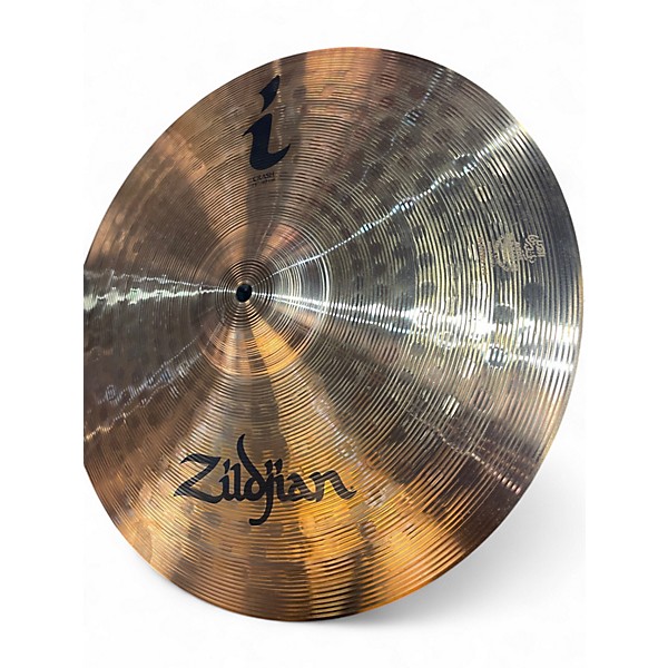 Used Zildjian 14in I SERIES CRASH Cymbal
