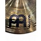 Used MEINL 8in HCS Splash Cymbal