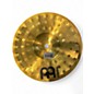 Used MEINL 8in HCS Splash Cymbal