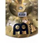 Used MEINL 8in HCS Splash Cymbal