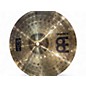 Used MEINL 13in HCS Hi Hat Pair Cymbal thumbnail