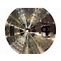 Used MEINL 13in HCS Hi Hat Pair Cymbal