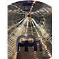Used MEINL 13in HCS Hi Hat Pair Cymbal