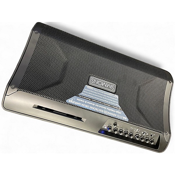 Used Simmons da2112 Powered Monitor