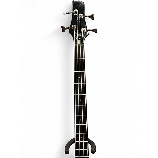 Used Ibanez SR1000 Natural Electric Bass Guitar